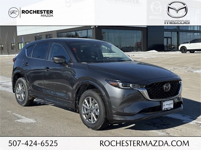 2025 Mazda Mazda CX-5 2.5 S Select AWD
