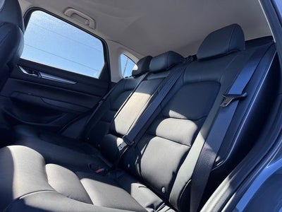 2025 Mazda Mazda CX-5 2.5 S Select AWD