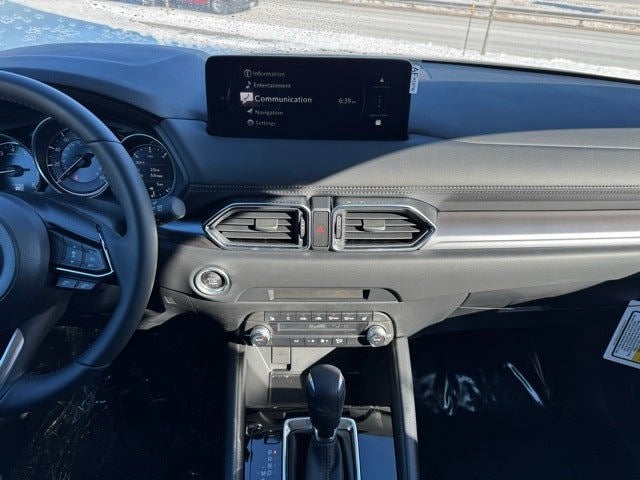 2025 Mazda Mazda CX-5 2.5 S Select AWD