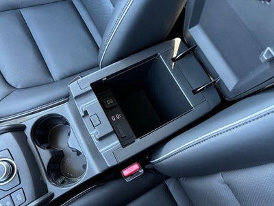 2025 Mazda Mazda CX-5 2.5 S Select AWD