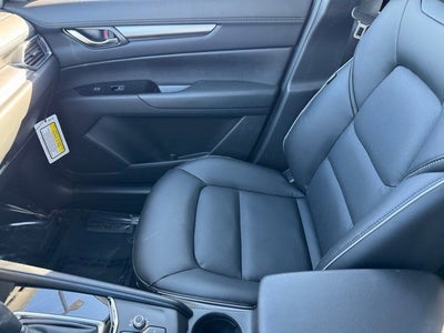 2025 Mazda Mazda CX-5 2.5 S Select AWD