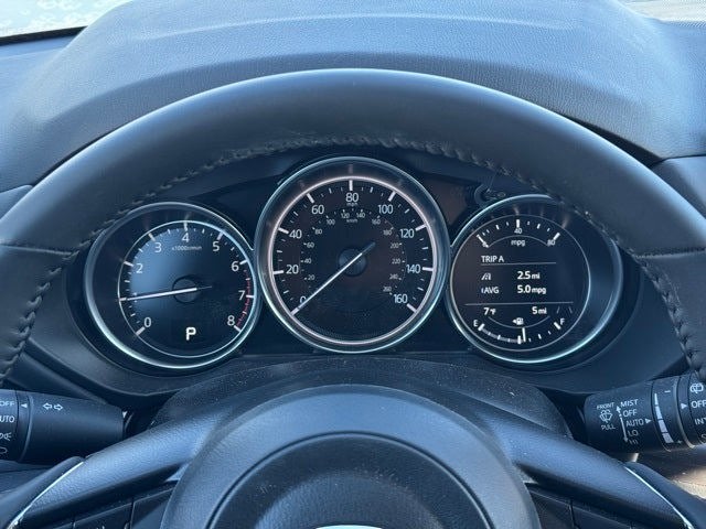 2025 Mazda Mazda CX-5 2.5 S Select AWD