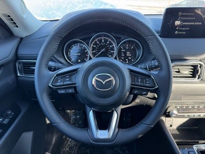 2025 Mazda Mazda CX-5 2.5 S Select AWD