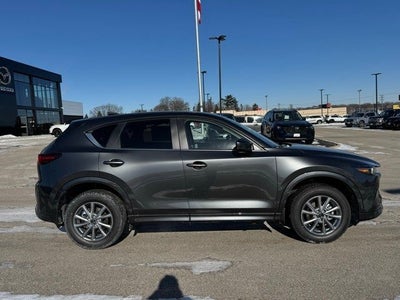 2025 Mazda Mazda CX-5 2.5 S Select AWD