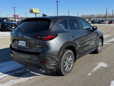 2025 Mazda Mazda CX-5 2.5 S Select AWD
