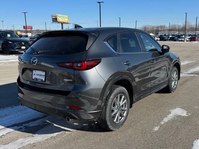 2025 Mazda Mazda CX-5 2.5 S Select AWD