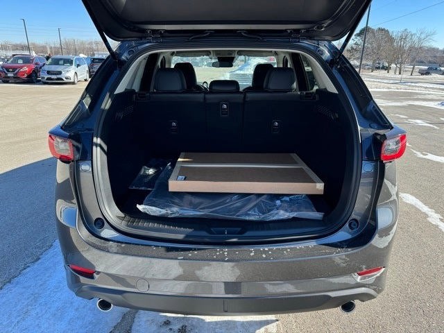 2025 Mazda Mazda CX-5 2.5 S Select AWD