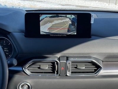 2025 Mazda Mazda CX-5 2.5 S Select AWD