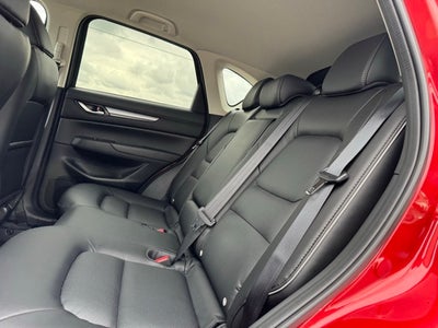 2025 Mazda Mazda CX-5 2.5 S Select AWD