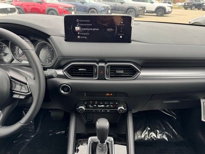 2025 Mazda Mazda CX-5 2.5 S Select AWD