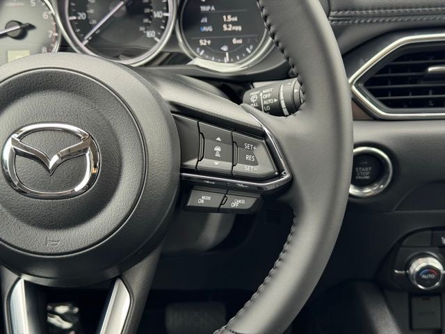 2025 Mazda Mazda CX-5 2.5 S Select AWD