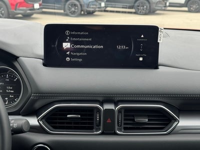 2025 Mazda Mazda CX-5 2.5 S Select AWD