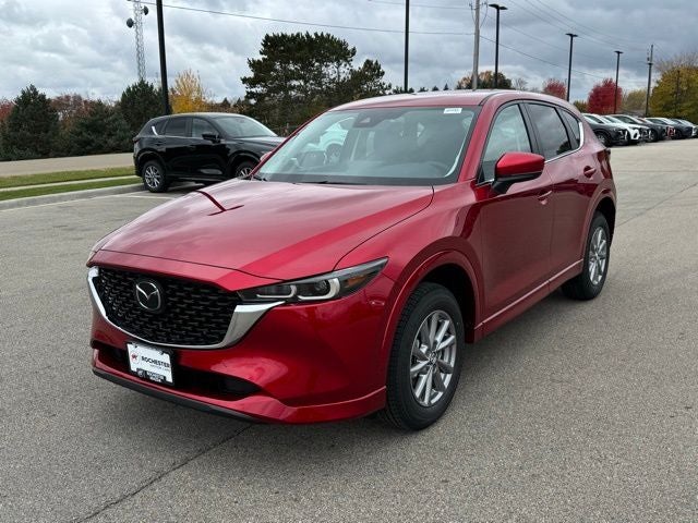 2025 Mazda Mazda CX-5 2.5 S Select AWD