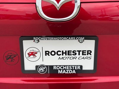 2025 Mazda Mazda CX-5 2.5 S Select AWD