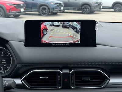 2025 Mazda Mazda CX-5 2.5 S Select AWD