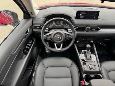 2025 Mazda Mazda CX-5 2.5 S Select AWD