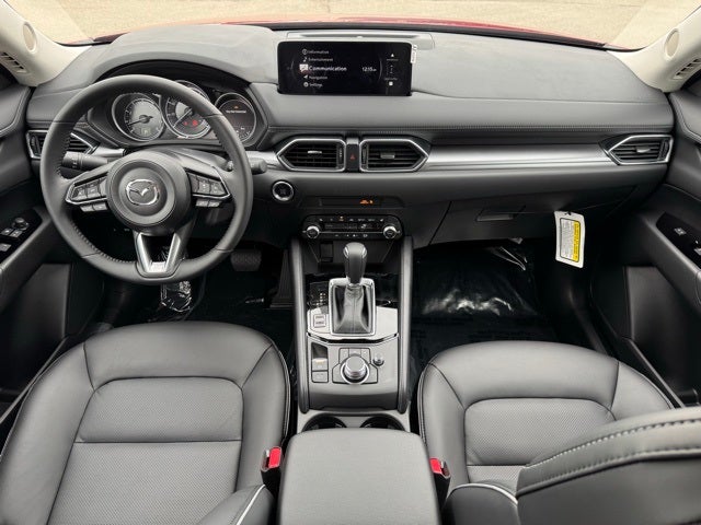2025 Mazda Mazda CX-5 2.5 S Select AWD