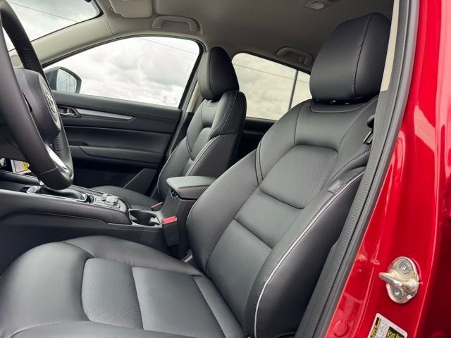 2025 Mazda Mazda CX-5 2.5 S Select AWD