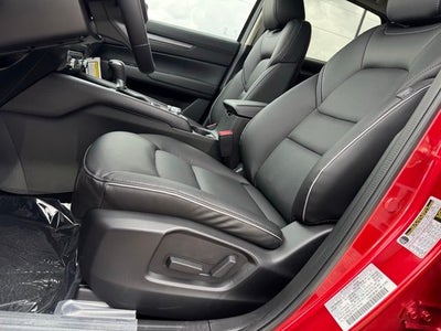 2025 Mazda Mazda CX-5 2.5 S Select AWD