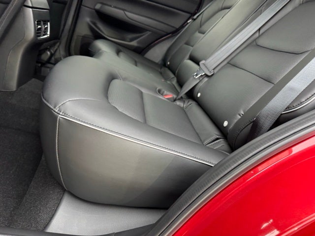 2025 Mazda Mazda CX-5 2.5 S Select AWD