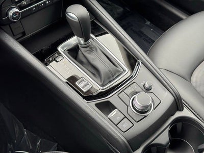 2025 Mazda Mazda CX-5 2.5 S Select AWD