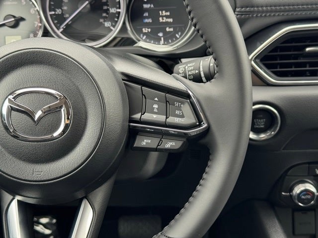 2025 Mazda Mazda CX-5 2.5 S Select AWD