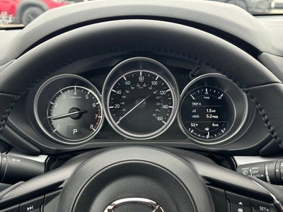 2025 Mazda Mazda CX-5 2.5 S Select AWD