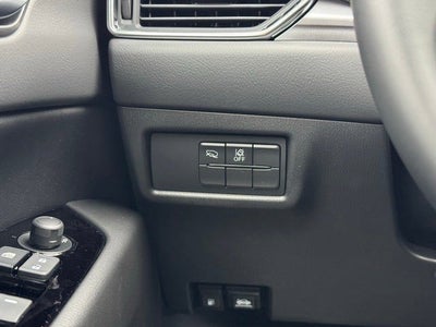 2025 Mazda Mazda CX-5 2.5 S Select AWD