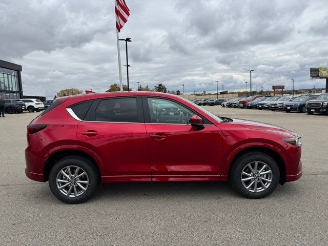 2025 Mazda Mazda CX-5 2.5 S Select AWD