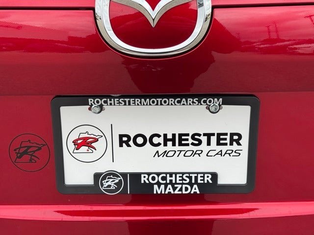 2025 Mazda Mazda CX-5 2.5 S Select AWD