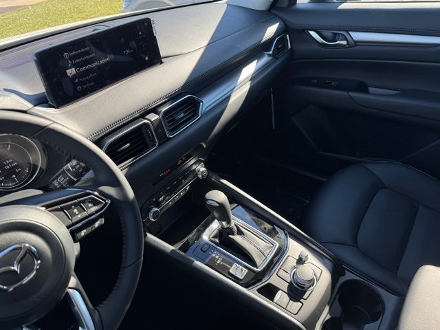 2025 Mazda Mazda CX-5 2.5 S Select AWD