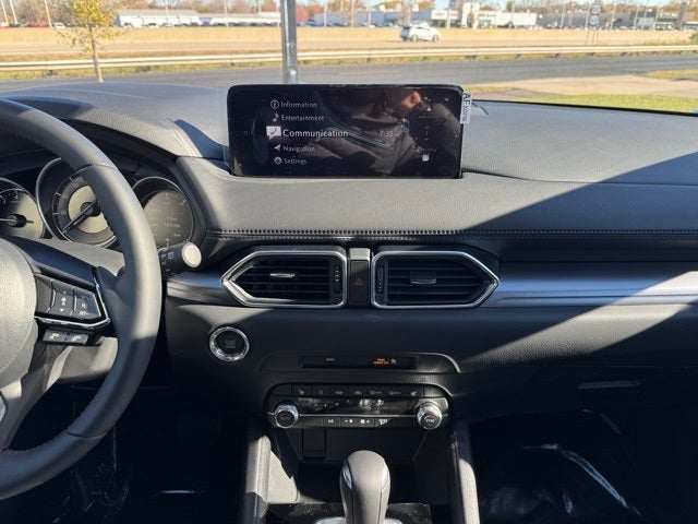 2025 Mazda Mazda CX-5 2.5 S Select AWD