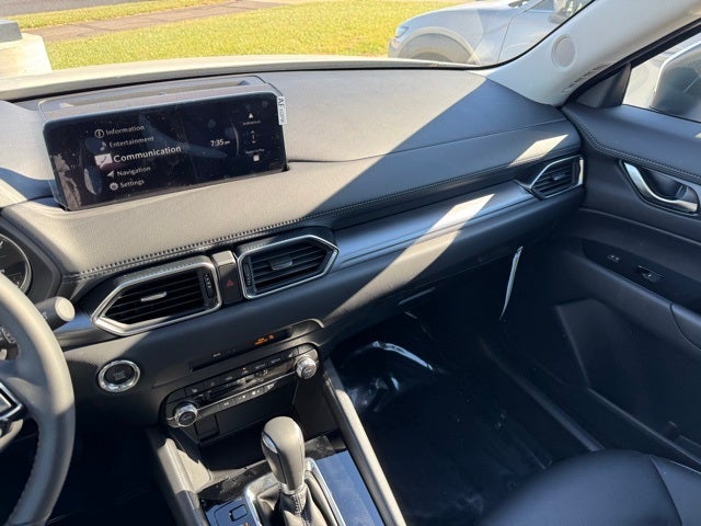 2025 Mazda Mazda CX-5 2.5 S Select AWD