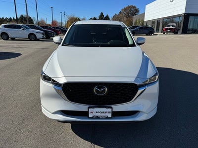 2025 Mazda Mazda CX-5 2.5 S Select AWD