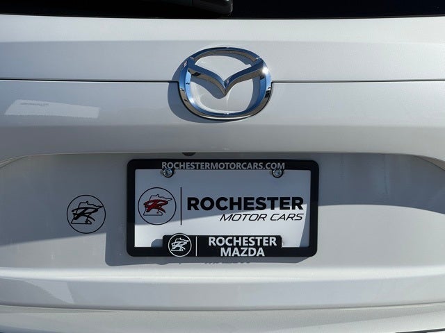 2025 Mazda Mazda CX-5 2.5 S Select AWD