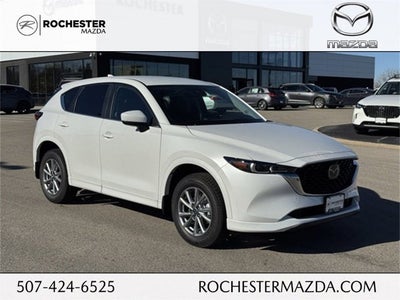 2025 Mazda Mazda CX-5 2.5 S Select AWD