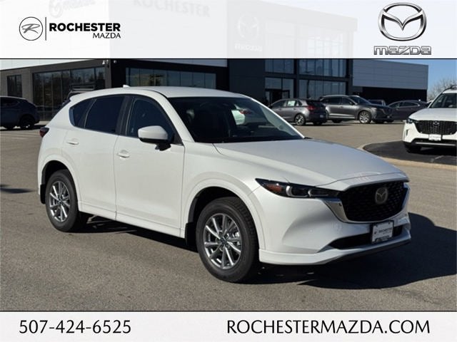 2025 Mazda Mazda CX-5 2.5 S Select AWD