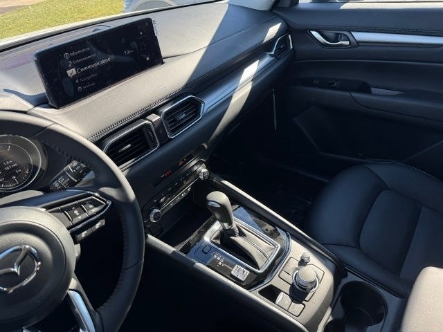 2025 Mazda Mazda CX-5 2.5 S Select AWD