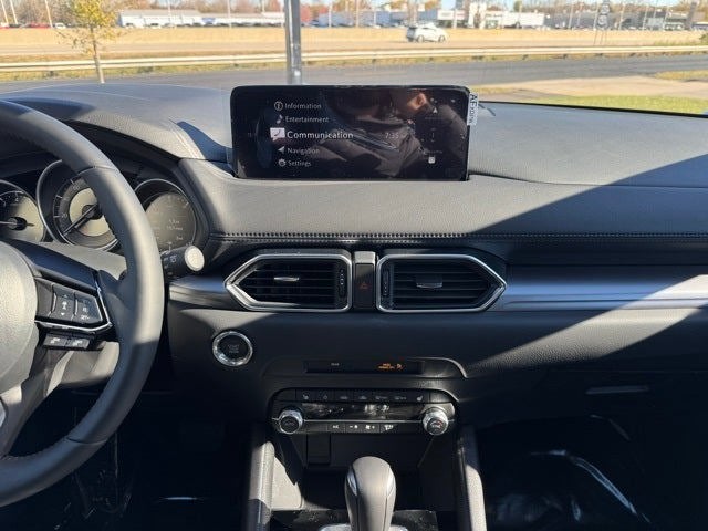 2025 Mazda Mazda CX-5 2.5 S Select AWD