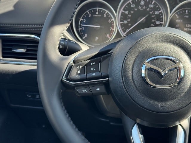 2025 Mazda Mazda CX-5 2.5 S Select AWD