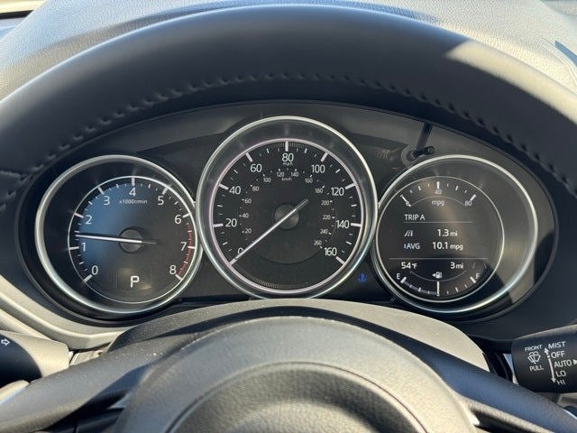 2025 Mazda Mazda CX-5 2.5 S Select AWD