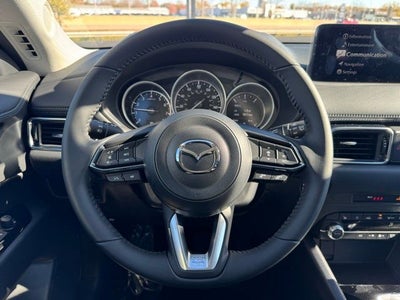 2025 Mazda Mazda CX-5 2.5 S Select AWD