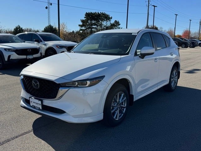 2025 Mazda Mazda CX-5 2.5 S Select AWD