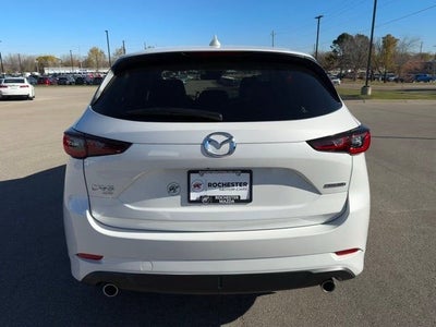 2025 Mazda Mazda CX-5 2.5 S Select AWD