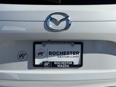 2025 Mazda Mazda CX-5 2.5 S Select AWD