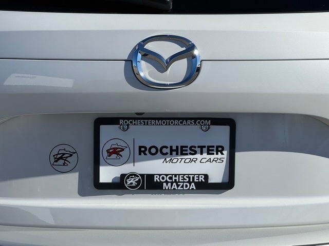 2025 Mazda Mazda CX-5 2.5 S Select AWD