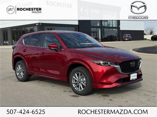2025 Mazda Mazda CX-5 2.5 S Select AWD