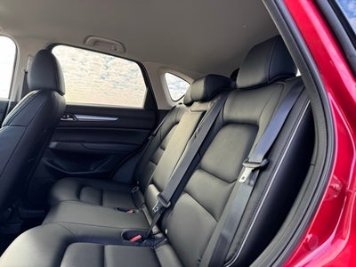 2025 Mazda Mazda CX-5 2.5 S Select AWD