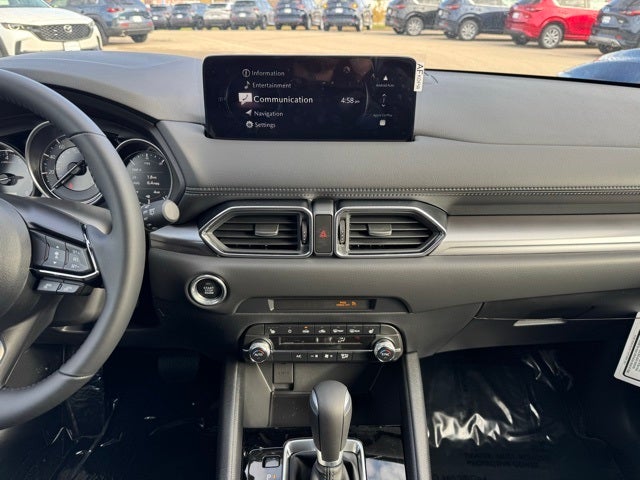 2025 Mazda Mazda CX-5 2.5 S Select AWD