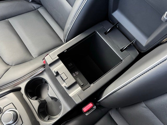 2025 Mazda Mazda CX-5 2.5 S Select AWD